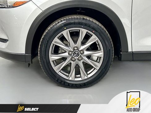 Used 2021 MAZDA CX-5 Grand Touring w/ GT Premium Package image 32