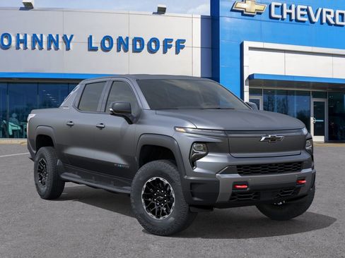 New 2026 Chevrolet Silverado EV Trail Boss w/ Premium Package AWD/4WD image 7