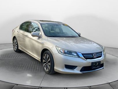 Used 2015 Honda Accord EX-L