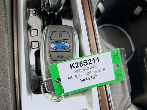 New 2025 Subaru Ascent Touring image 17
