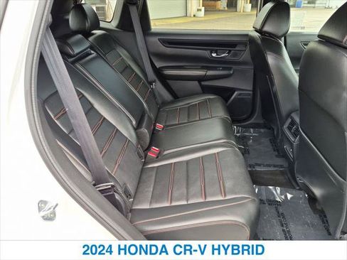 Certified 2024 Honda CR-V Sport-L image 24