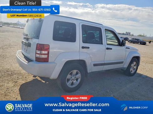 Used 2011 Jeep Liberty Sport RWD image 4