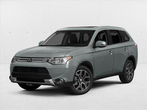 Used 2015 Mitsubishi Outlander SE AWD/4WD image 1