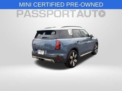 Certified 2025 MINI Cooper Countryman S w/ Comfort Package Max AWD/4WD image 7