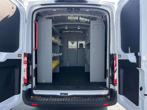 New 2025 Ford Transit 150 148 Medium Roof w/ Load Area Protection Package RWD image 7