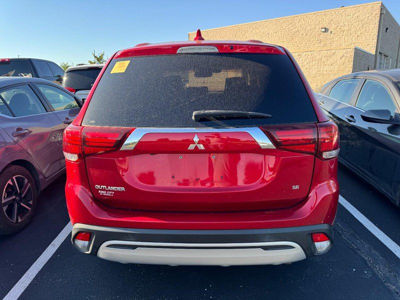 Used 2020 Mitsubishi Outlander FWD image 5