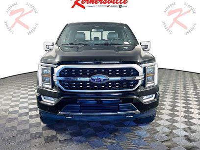 Used 2021 Ford F150 Platinum w/ Equipment Group 701A High