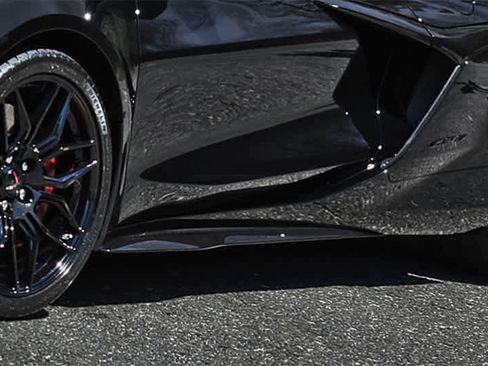 New 2026 Chevrolet Corvette Z06 RWD image 46