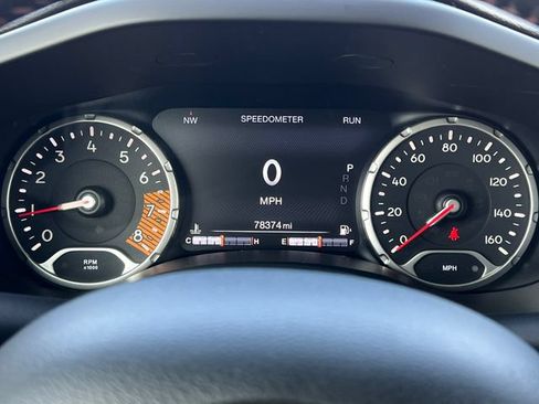 Used 2022 Jeep Renegade Trailhawk AWD/4WD image 18