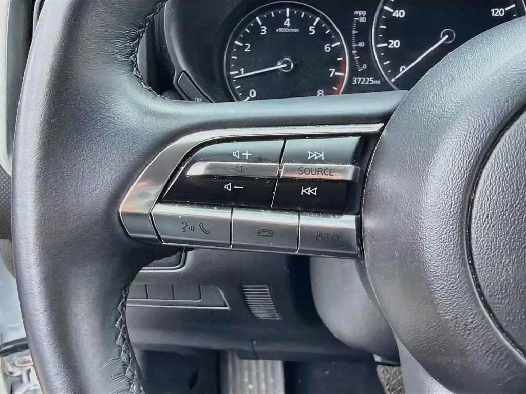 Used 2025 MAZDA CX-50 AWD 2.5 S w/ Preferred Package image 12