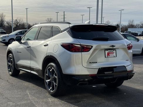 Used 2021 Chevrolet Blazer RS w/ Driver Confidence II Package image 8