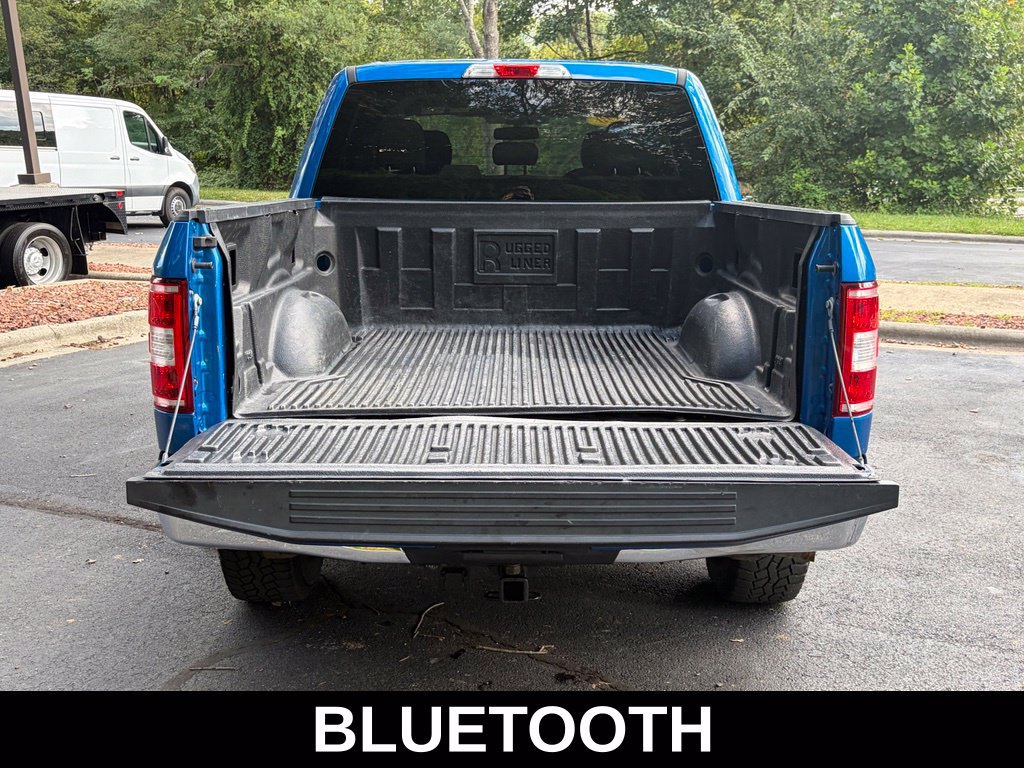 Used 2020 Ford F150 XLT w/ Equipment Group 301A Mid AWD/4WD image 4