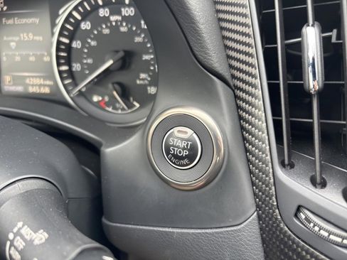 Used 2024 INFINITI Q50 Red Sport 400 image 22