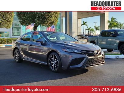 Used 2023 Toyota Camry SE