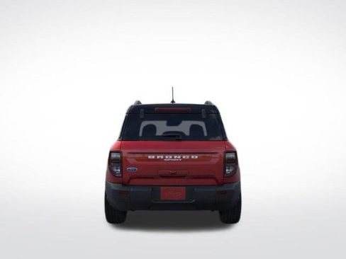 New 2025 Ford Bronco Sport Outer Banks image 8