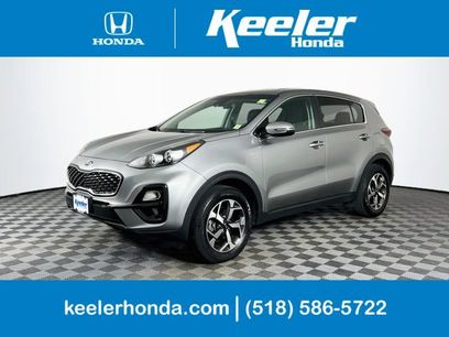 Used 2020 Kia Sportage LX w/ LX Popular Package