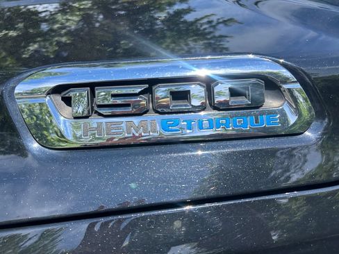 Used 2023 RAM 1500 Big Horn w/ Trailer Tow Group AWD/4WD image 20