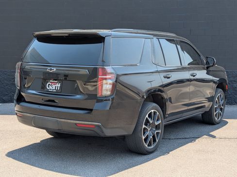 Used 2021 Chevrolet Tahoe RST AWD/4WD image 3