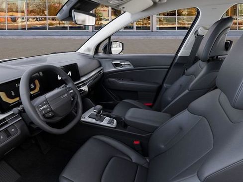 New 2026 Kia Sportage EX FWD image 17