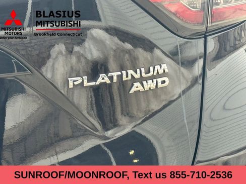 Used 2019 Nissan Murano Platinum w/ Cargo Package image 6