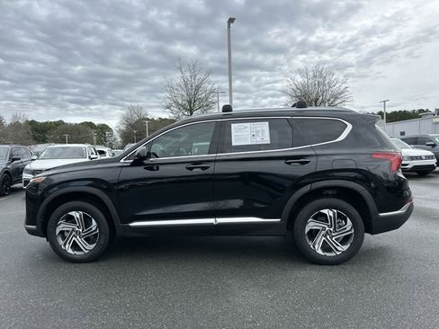Used 2022 Hyundai Santa Fe SEL image 2
