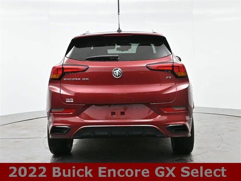 Used 2022 Buick Encore GX Select w/ Sport Touring Package image 6