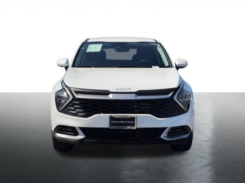 Certified 2023 Kia Sportage LX AWD/4WD image 3