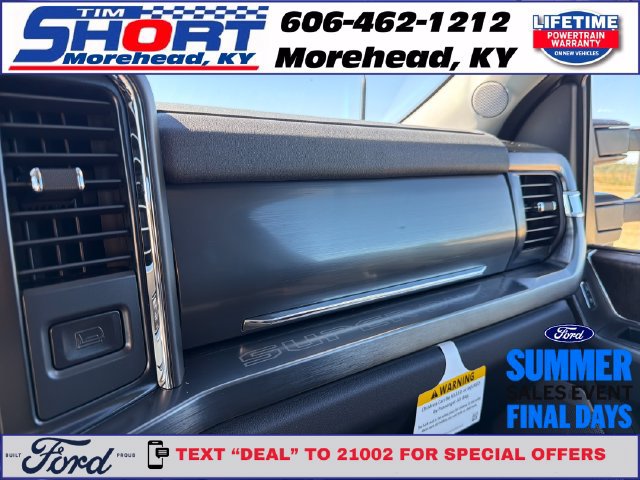 New 2027 Ford F350 Lariat w/ FX4 Off-Road Package AWD/4WD image 31