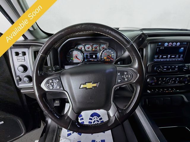 Used 2018 Chevrolet Silverado 2500 LTZ w/ Custom Sport Edition AWD/4WD image 11