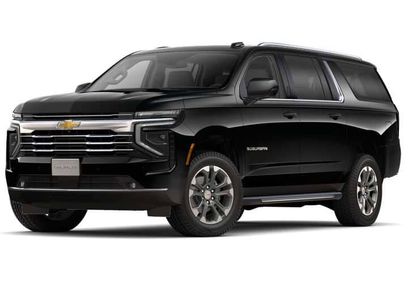 New 2025 Chevrolet Suburban LT w/ Comfort Package