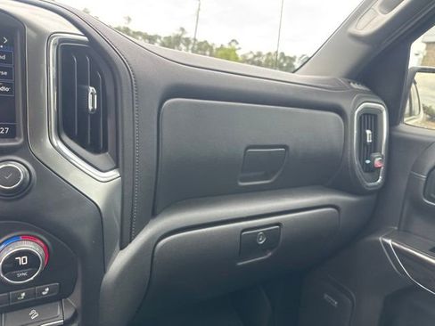 Used 2020 Chevrolet Silverado 1500 LTZ w/ LTZ Premium Package AWD/4WD image 5