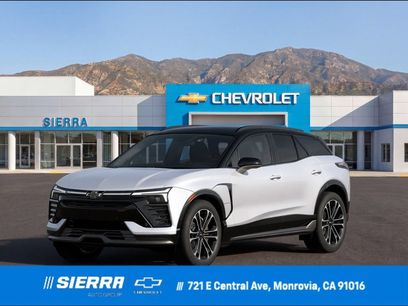 New 2026 Chevrolet Blazer EV SS w/ Performance Package