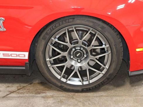 Used 2011 Ford Mustang Shelby GT500 w/ SVT Performance Pkg RWD image 50