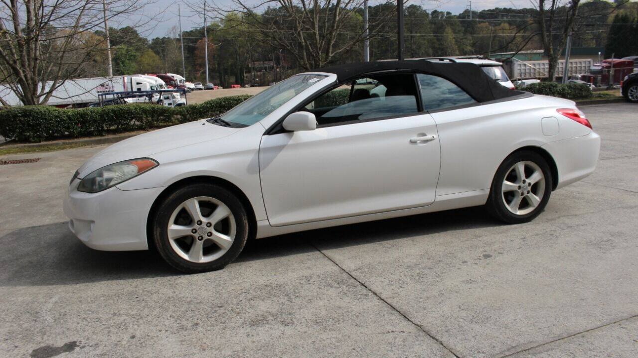 Used 2005 Toyota Solara SLE FWD image 8