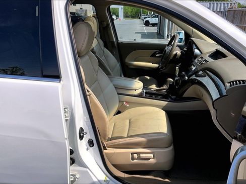Used 2012 Acura MDX image 7