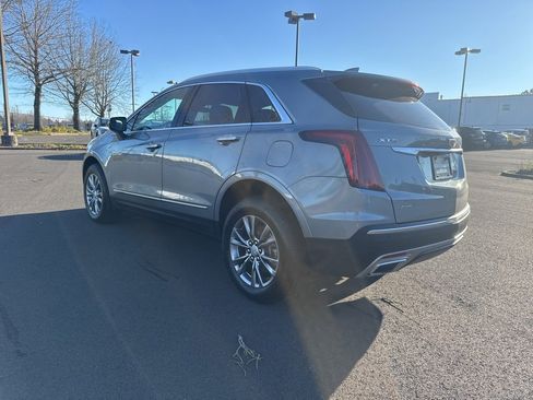 Used 2023 Cadillac XT5 Premium Luxury image 5