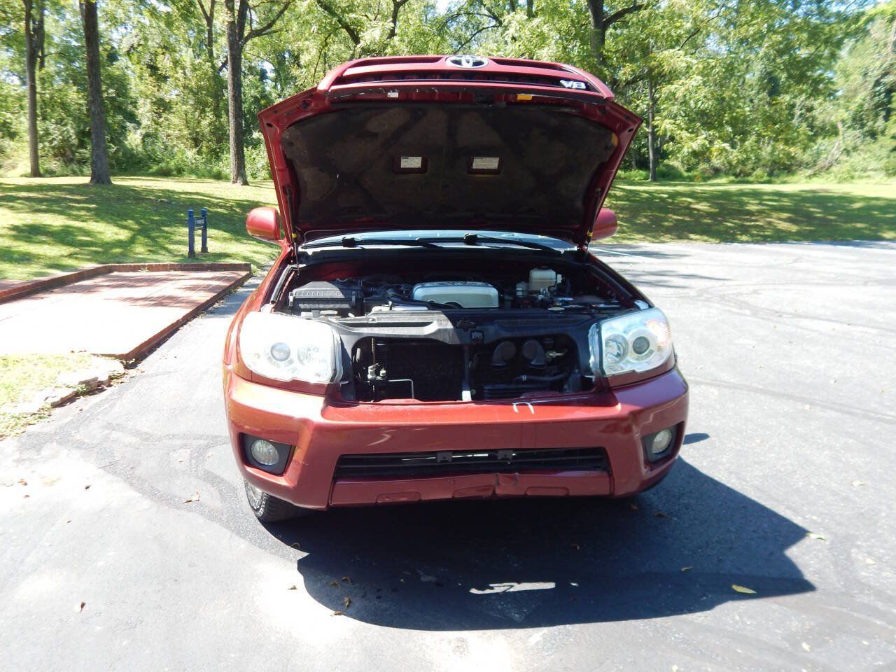 Used 2006 Toyota 4Runner Limited AWD/4WD image 19