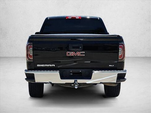 Used 2018 GMC Sierra 1500 SLT w/ Texas SLT Premium Package RWD image 6