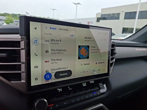 New 2026 Toyota Tundra Limited AWD/4WD image 14