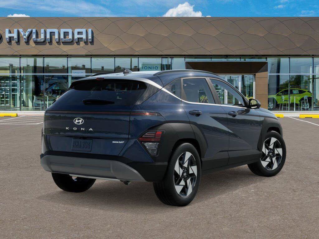 New 2027 Hyundai Kona Limited AWD/4WD image 10