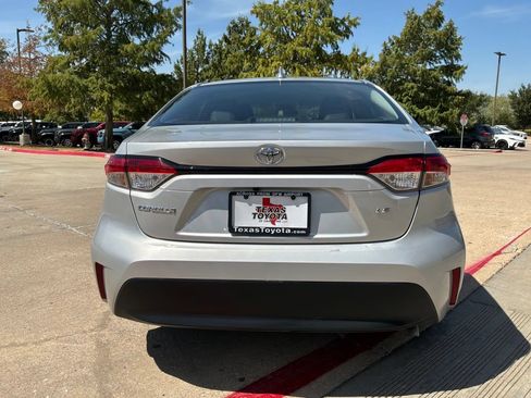 Used 2025 Toyota Corolla LE FWD image 7