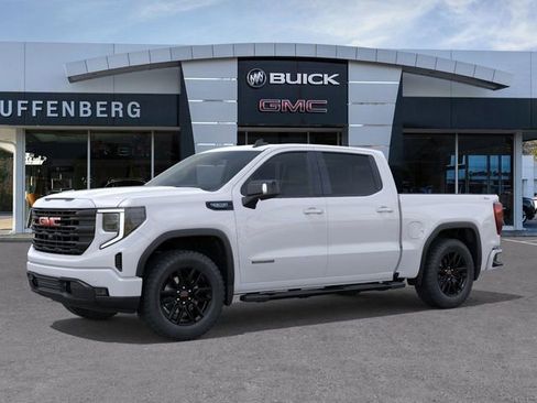 New 2026 GMC Sierra 1500 Elevation w/ Elevation Premium Package image 6