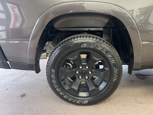 New 2026 RAM 1500 4x4 Crew Cab image 27
