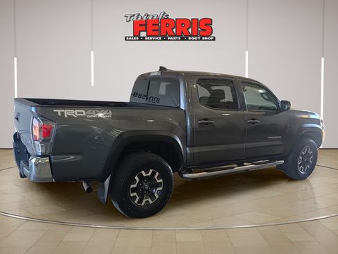 Used 2023 Toyota Tacoma TRD Off-Road AWD/4WD image 5