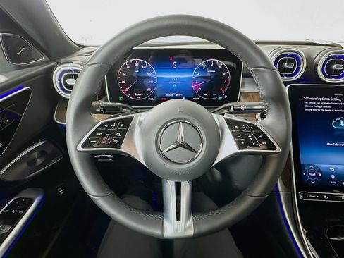 New 2026 Mercedes-Benz C 300 4MATIC Sedan image 11
