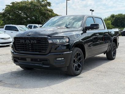 New 2026 RAM 1500 Laramie w/ Night Edition