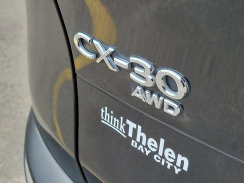 Used 2025 MAZDA CX-30 AWD 2.5 S w/ Preferred Package image 29