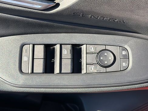 New 2026 Nissan Sentra SV w/ Floor Mat Package image 17