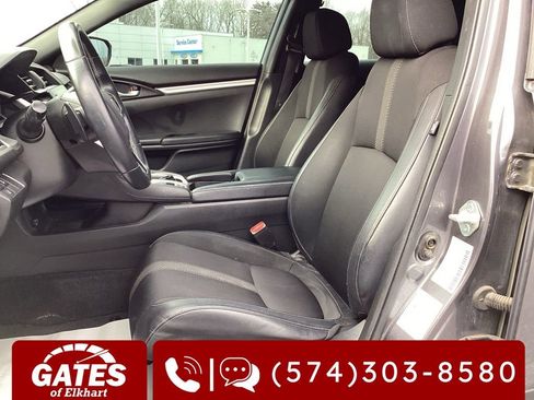 Used 2021 Honda Civic Sport image 11