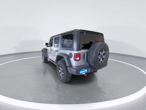 Used 2018 Jeep Wrangler Unlimited Rubicon image 7